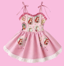 Load image into Gallery viewer, PREORDER Xmas Princess TWIRL Dress
