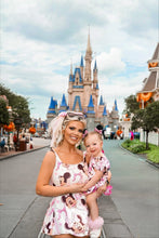 Load image into Gallery viewer, Mouse Balloons Babydoll Dress
