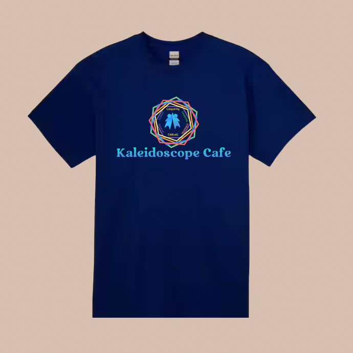 Kaleidoscope Custom Tee