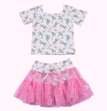 Load image into Gallery viewer, Tink Top &amp; Tutu Set

