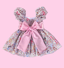 Load image into Gallery viewer, Princess Garden Babydoll Dress
