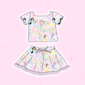 PREORDER Princess Garden Set