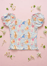 Load image into Gallery viewer, ADULT 100 Acre Woods Babydoll Top
