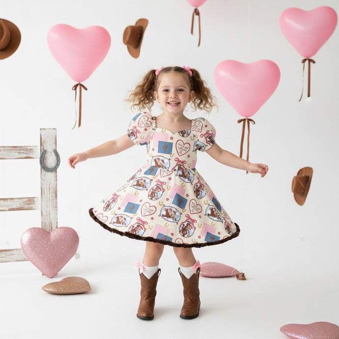 PREORDER Toys Friends Babydoll Dress