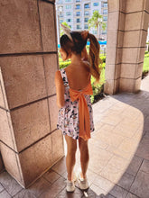 Load image into Gallery viewer, ADULT MNSS Halloween Dress w/ Shorts
