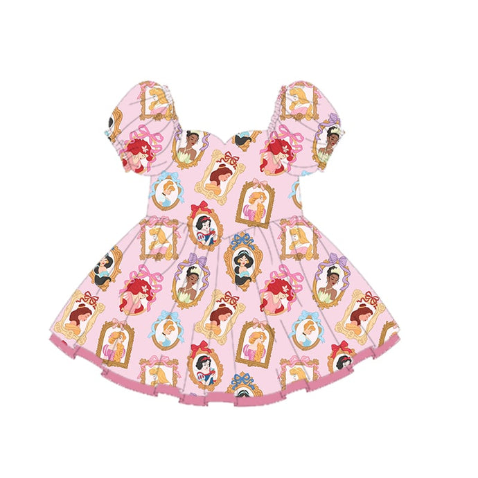 Princess Gallery Babydoll Dress