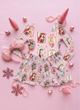 Load image into Gallery viewer, PREORDER ADULT LS Princess Dress w/ shorts included
