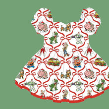 Load image into Gallery viewer, PREORDER Xmas Toys Babydoll Dress
