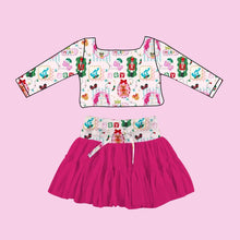 Load image into Gallery viewer, PREORDER Merry Tutu Set
