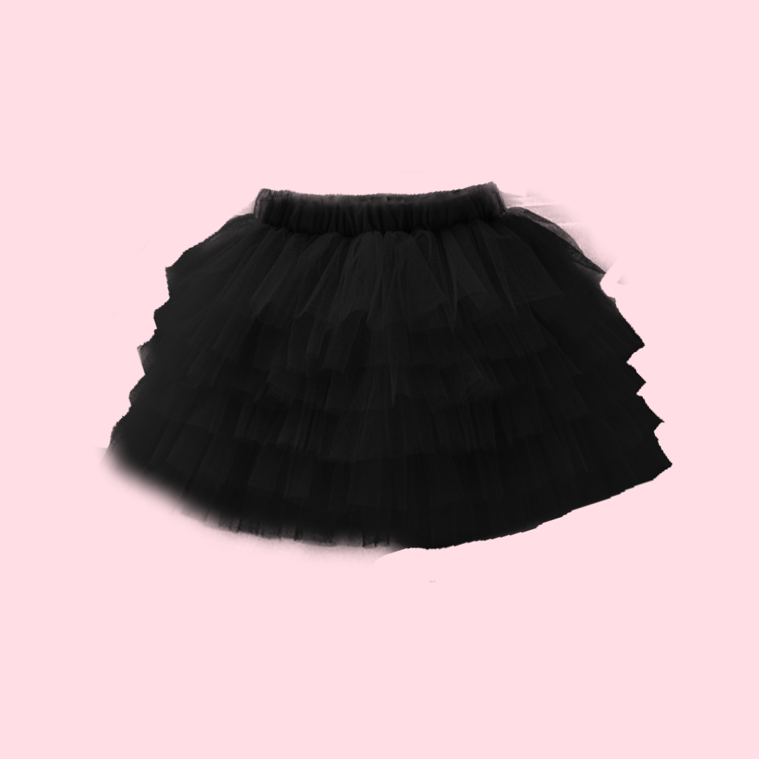 u♡ 　maison de Dolce. tutu tops/black 新品タグ付き☆maison de Dolce. tutu tops heve - メルカリ