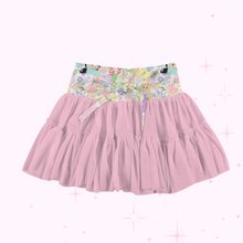 Load image into Gallery viewer, Preorder Princess Garden KID Tutu Skirt (TOP ADD ON)

