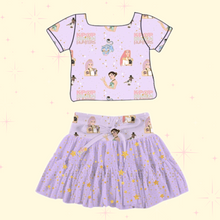 Load image into Gallery viewer, PREORDER K-pop Huntrix Tutu Set

