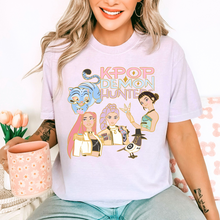 Load image into Gallery viewer, K-pop Huntrix Tee
