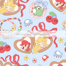 Load image into Gallery viewer, PREORDER Nintendo Locket Tutu Set
