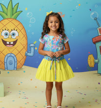 Load image into Gallery viewer, PREORDER Sponge Friends Tutu Set
