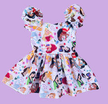 Load image into Gallery viewer, Princess Babydoll Dress
