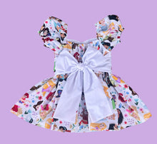 Load image into Gallery viewer, Princess Babydoll Dress
