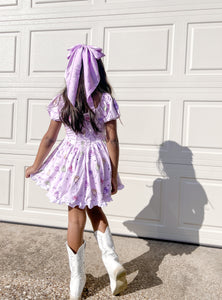 Magical Balloons Babydoll Dress