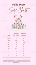 Load image into Gallery viewer, Spring Friends Ruffle Dress
