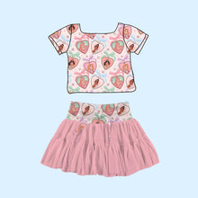 Load image into Gallery viewer, Princess Locket Top &amp; Tutu Set
