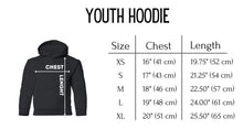 Load image into Gallery viewer, Luna Spirit Checkered Flag Hoodie
