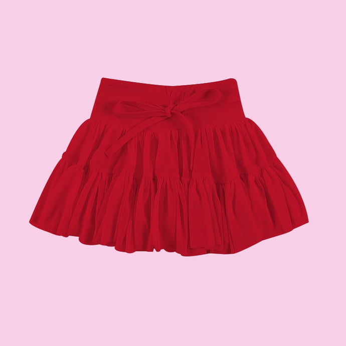 PREORDER ADULT RED TUTU