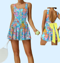 Load image into Gallery viewer, ADULT Sponge Dress w/ Shorts
