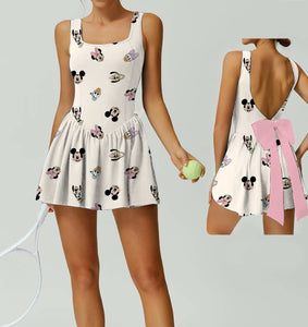 ADULT FAB 5 Dress