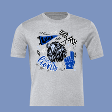 Load image into Gallery viewer, Luna Spirit Checkered Flag Tee
