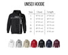 Luna Spirit Checkered Flag Hoodie