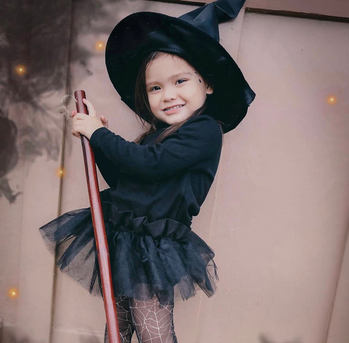 Black Tutu Bloomer