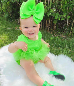 Green Fairy Tutu Bloomer