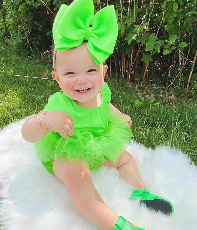 Green Fairy Tutu Bloomer