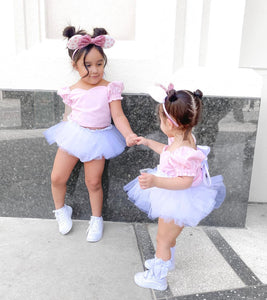 Heaven Sent Tutu Bloomers