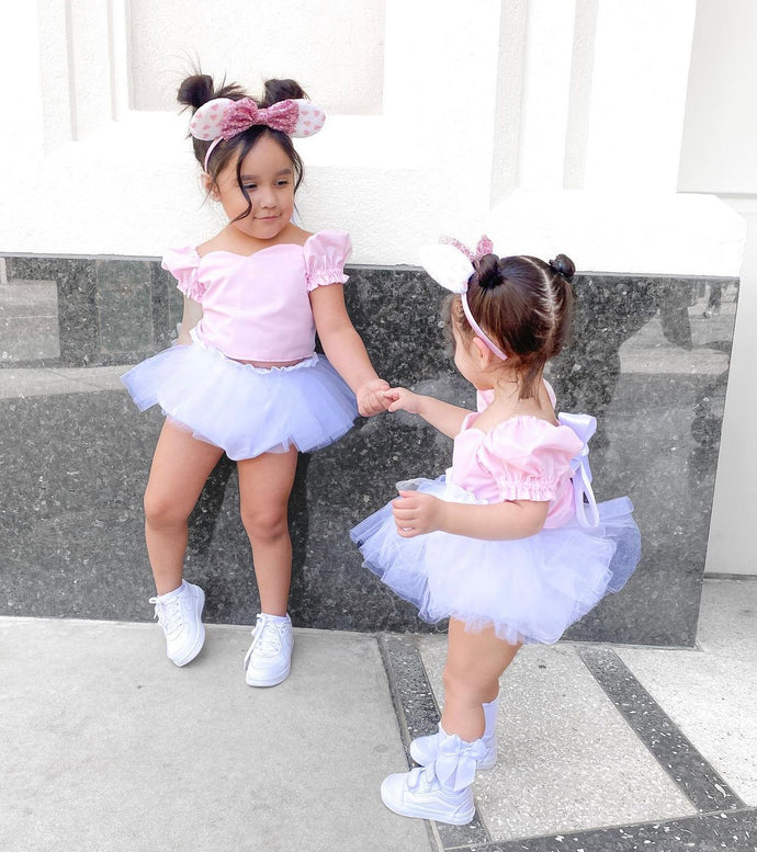 Heaven Sent Tutu Bloomers