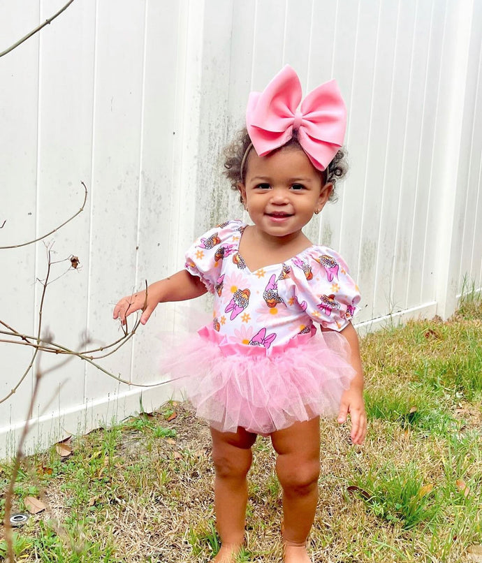 Bubblegum Tutu Bloomer