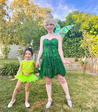 Load image into Gallery viewer, Green Fairy Tutu Bloomer
