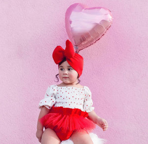 Ruby Tutu Bloomers