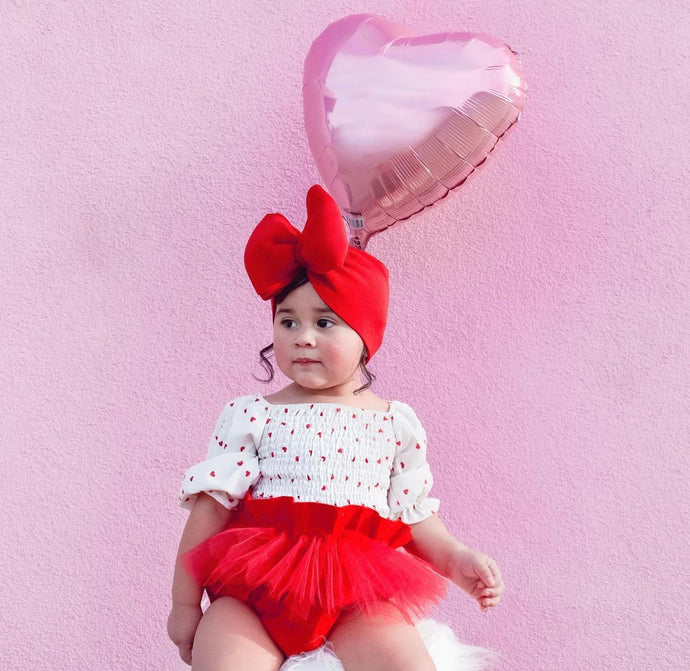 Ruby Tutu Bloomers