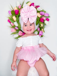 Rose Tutu Bloomer