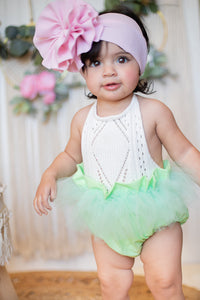 Honey Dew Tutu Bloomer