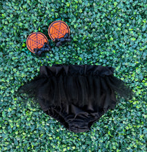 Load image into Gallery viewer, Black Tutu Bloomer

