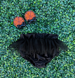 Black Tutu Bloomer
