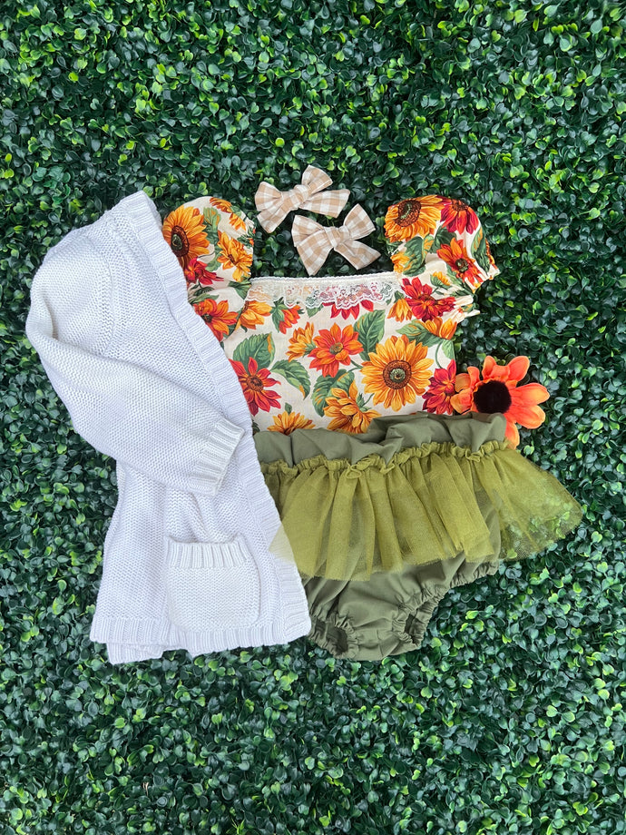 Olive Tutu