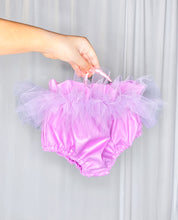 Load image into Gallery viewer, Lavender Tutu Bloomer
