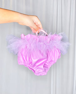 Lavender Tutu Bloomer