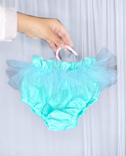 Load image into Gallery viewer, Robin Egg Tutu Bloomer
