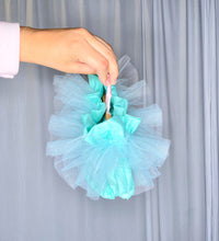 Load image into Gallery viewer, Robin Egg Tutu Bloomer
