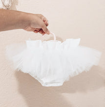 Load image into Gallery viewer, Heaven Sent Tutu Bloomers
