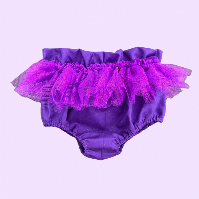Grape Tutu bloomer